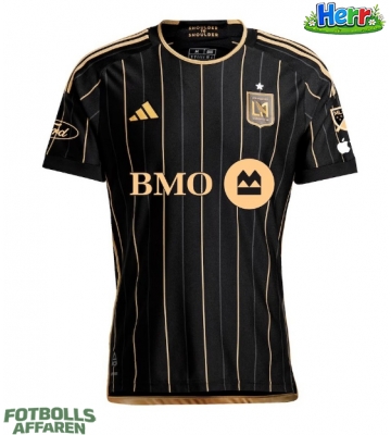 Los Angeles FC Hemmatröja 2025-26 Kortärmad